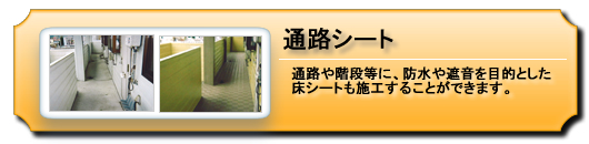 �ʘH�V�[�g